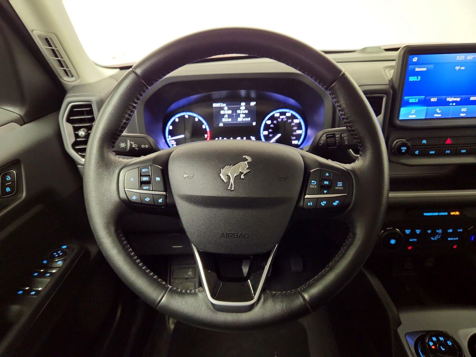 Lane Departure Warning