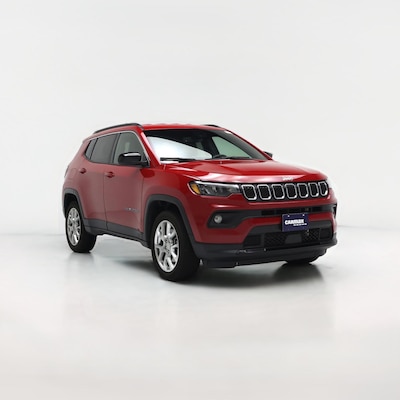 2024 Jeep Compass Latitude Lux