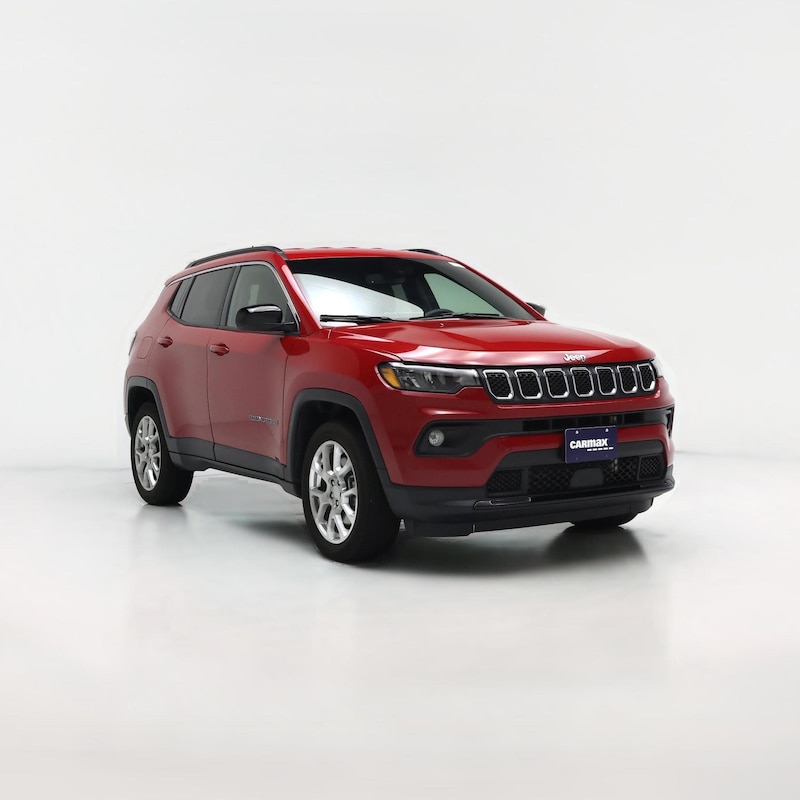 2024 Jeep Compass Latitude Lux