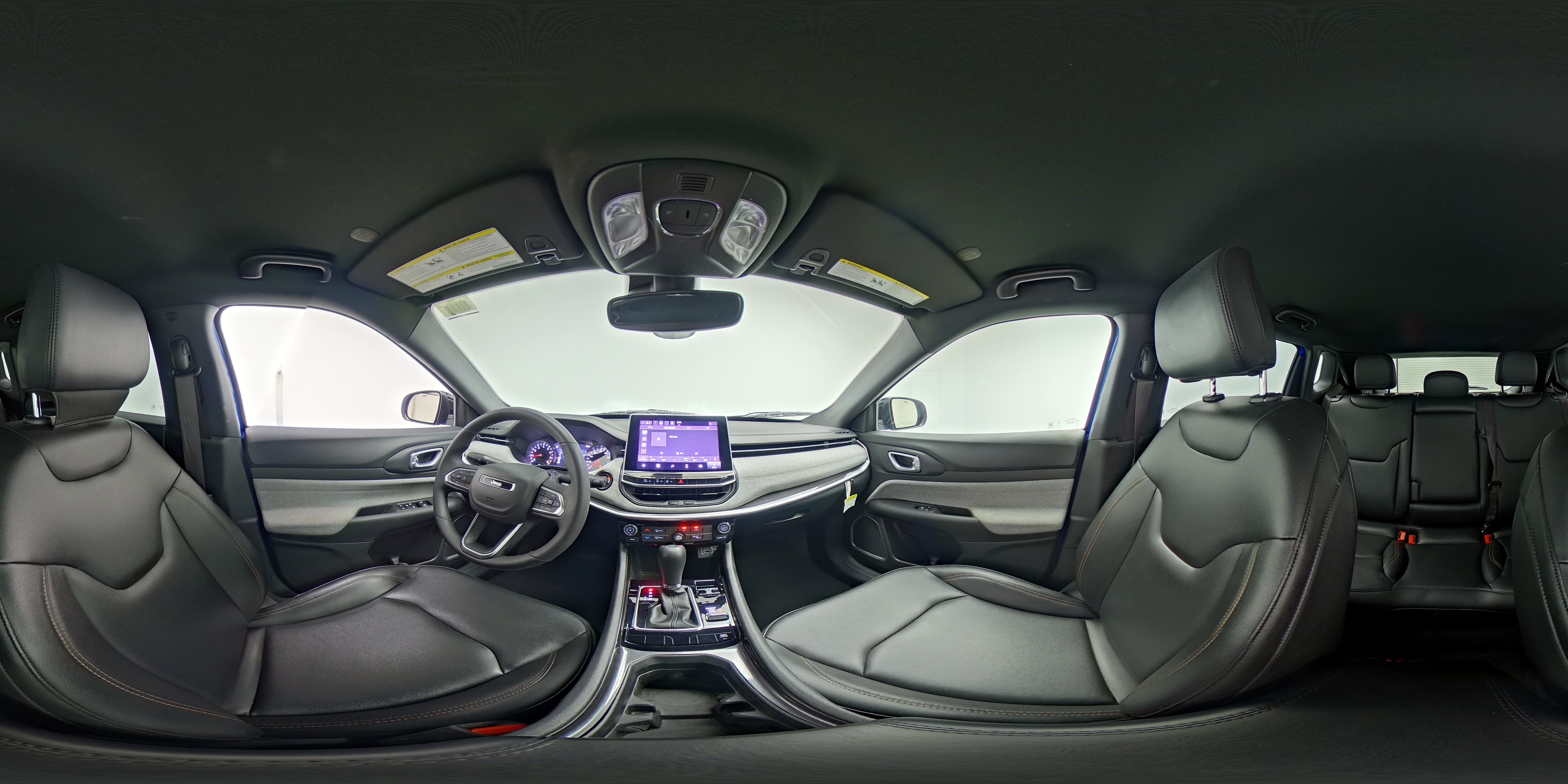 2024 Jeep Compass Latitude Lux - Photo 24