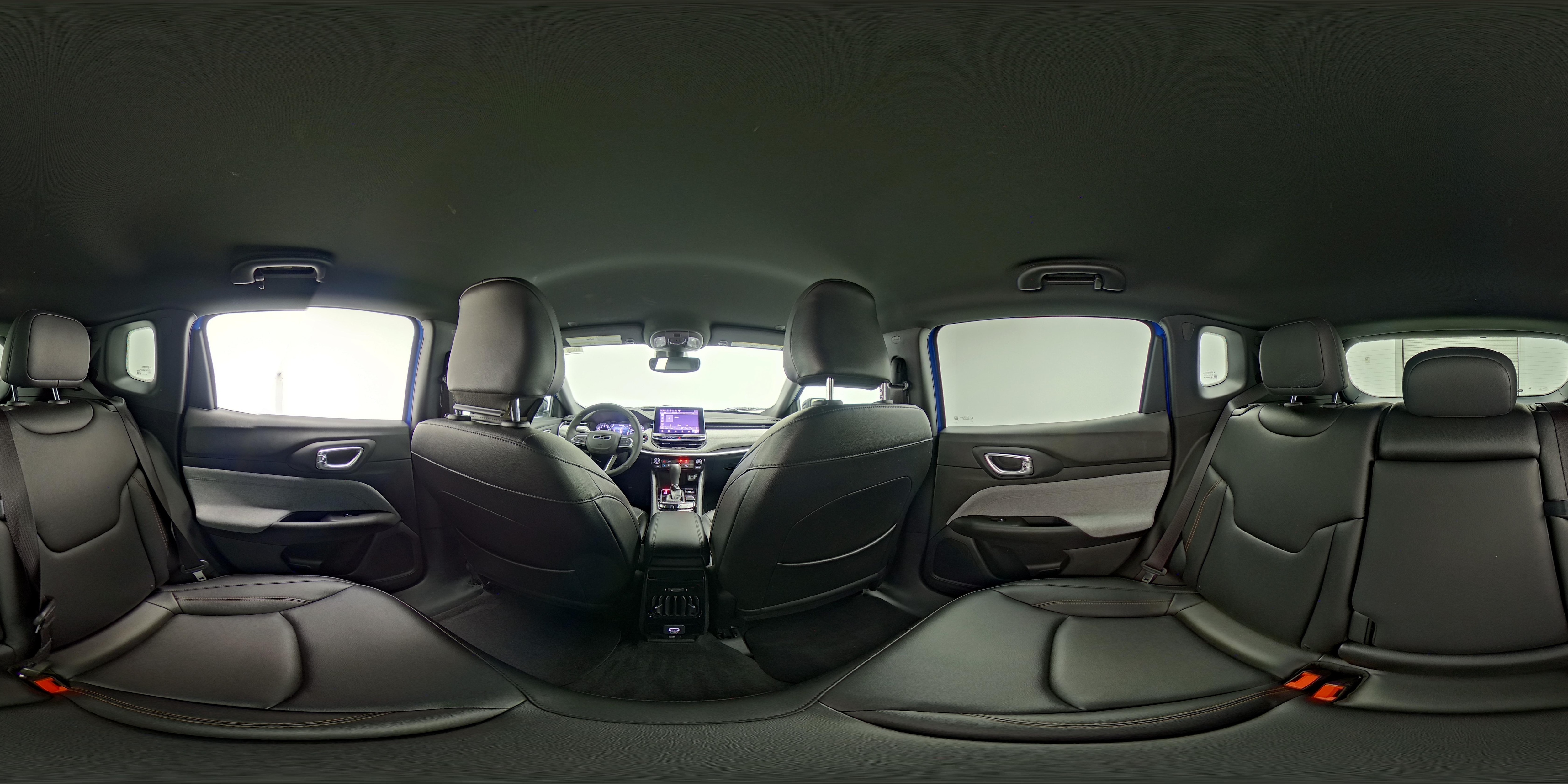 2024 Jeep Compass Latitude Lux - Photo 25