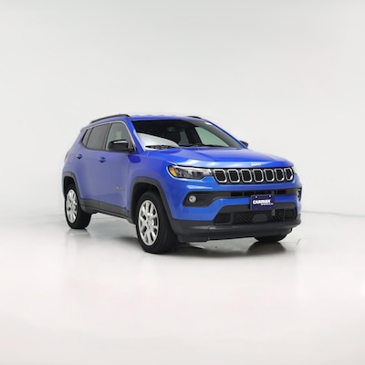 Vehicle exterior view