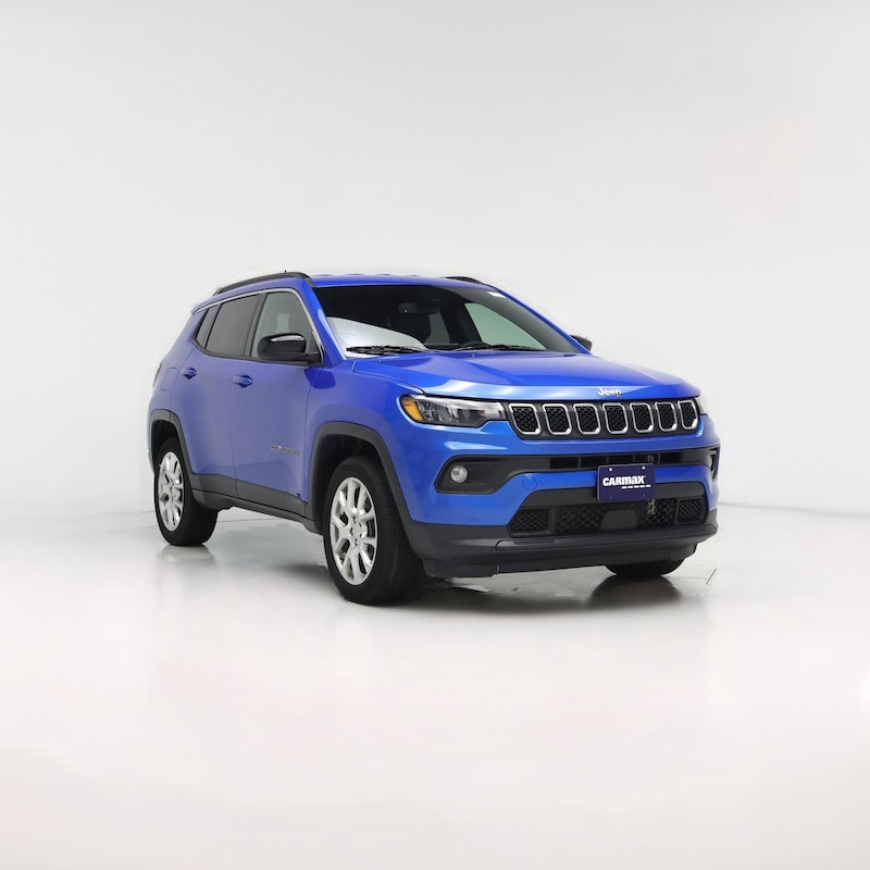 2024 Jeep Compass Latitude Lux