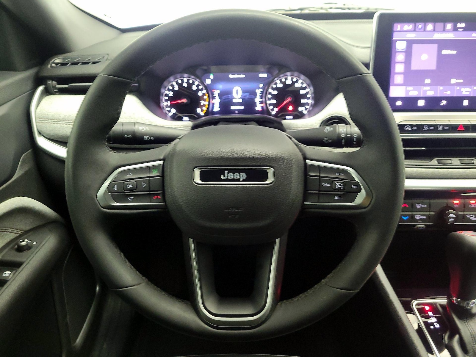 Lane Departure Warning