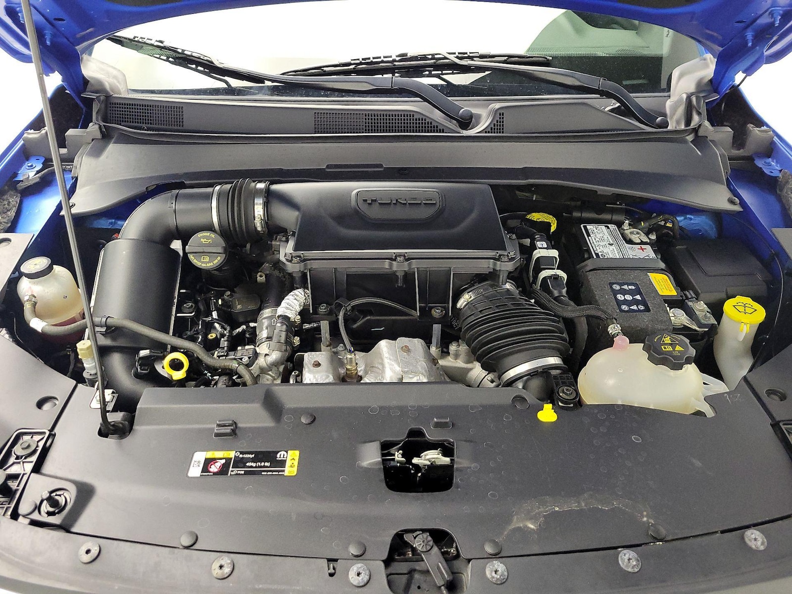 2024 Jeep Compass Latitude Lux - Photo 22