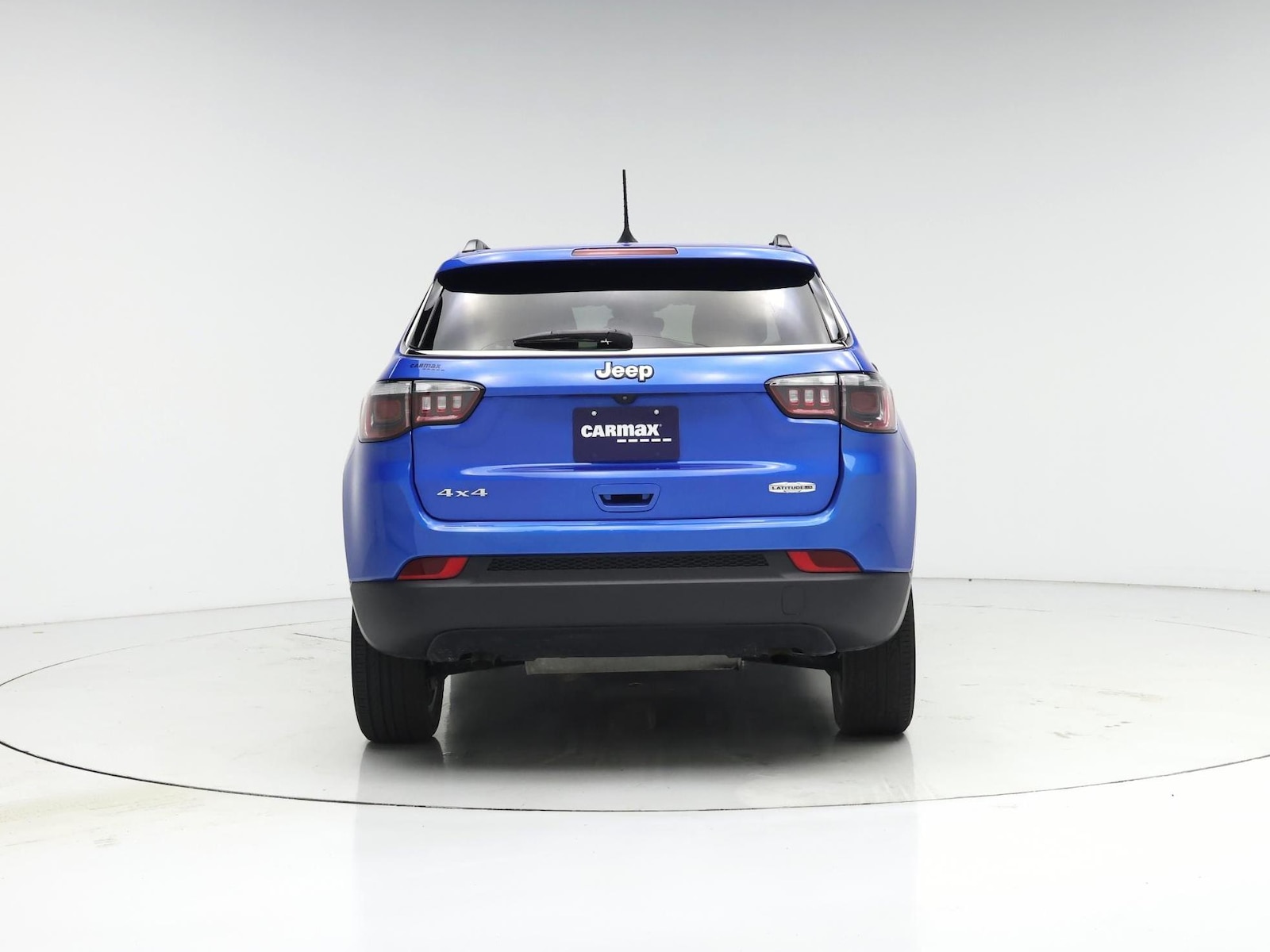 2024 Jeep Compass Latitude Lux - Photo 7
