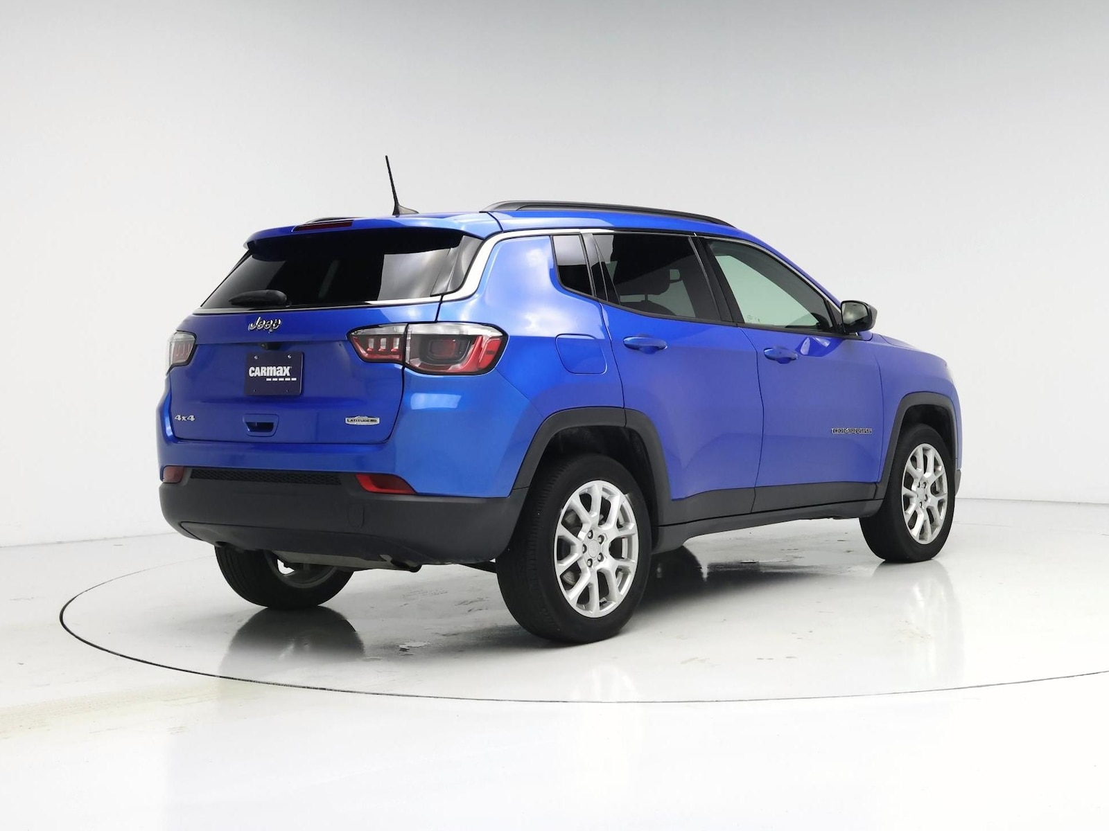 2024 Jeep Compass Latitude Lux - Photo 9