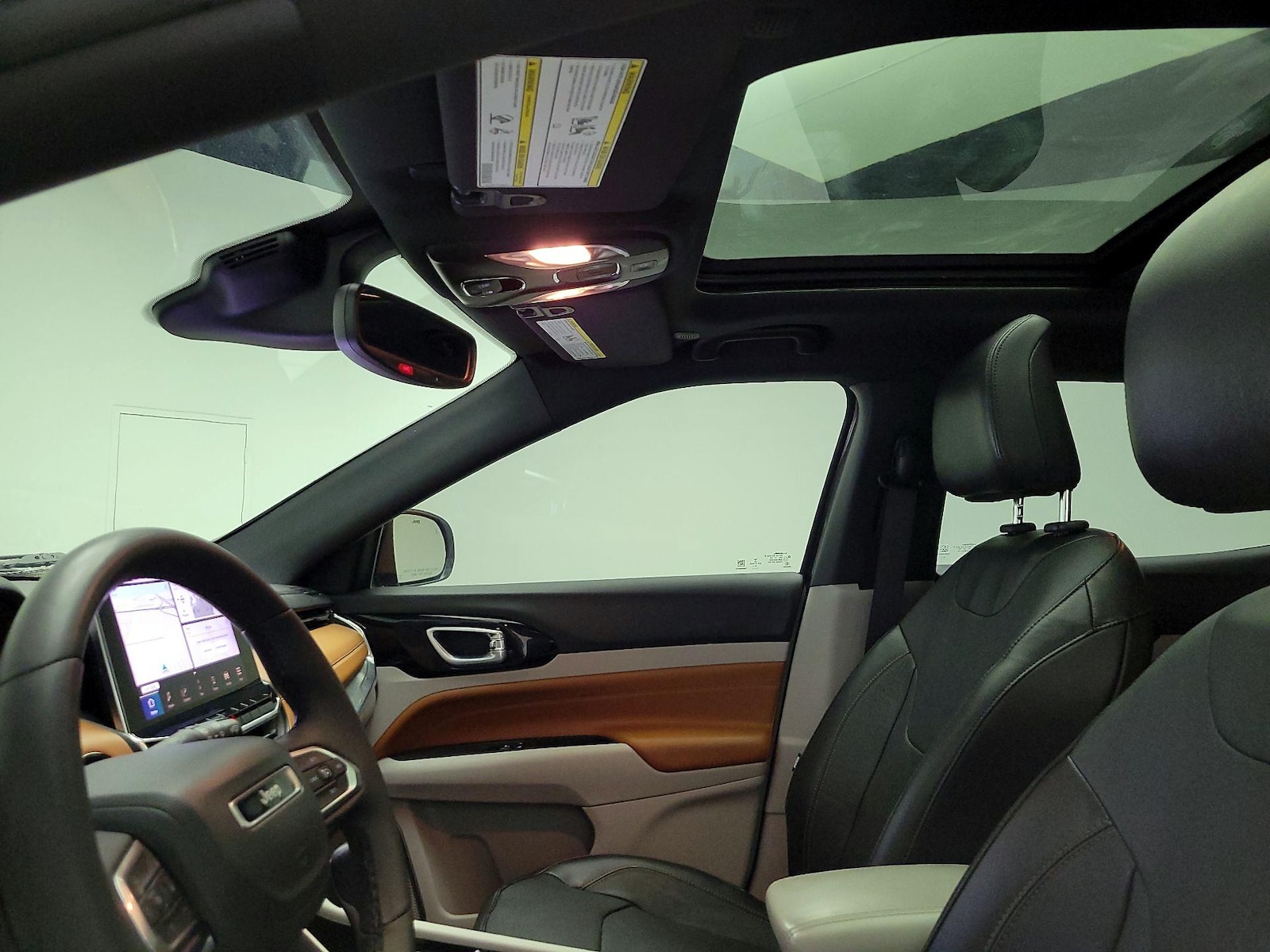 Panoramic Sunroof