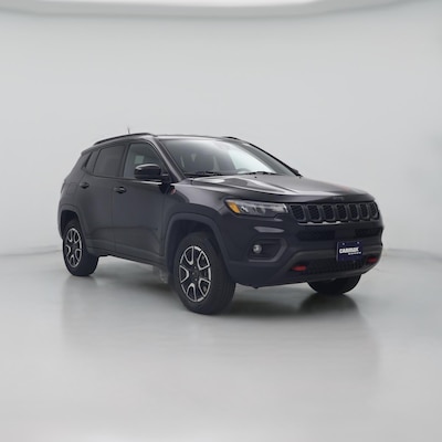 Vehicle exterior view