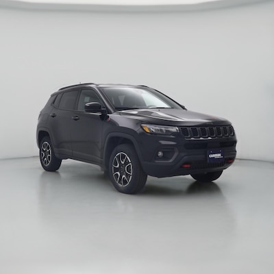 Vehicle exterior view