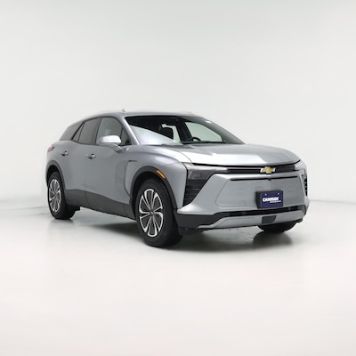 Vehicle exterior view
