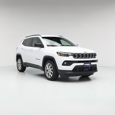 Vehicle exterior view