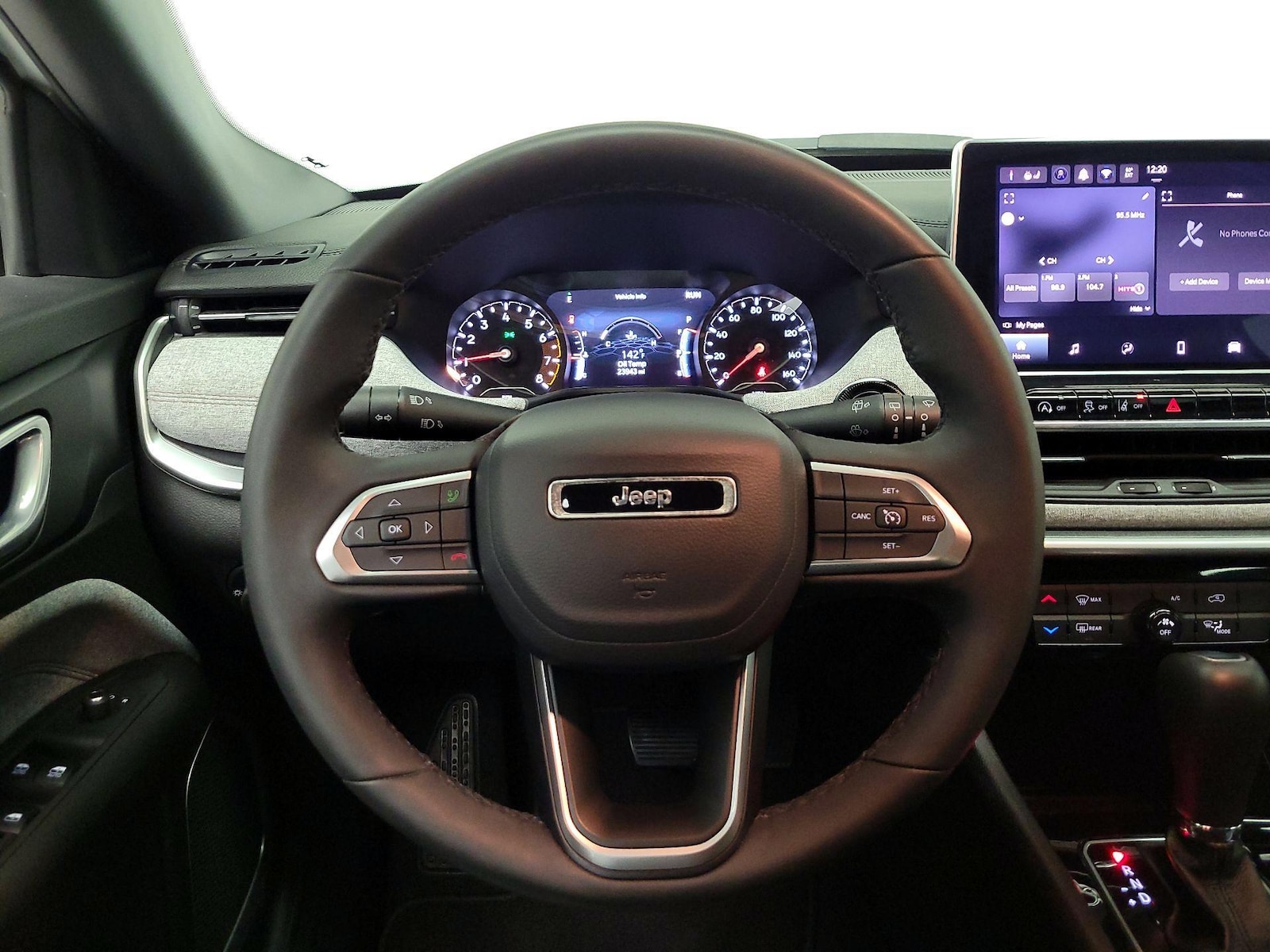 Lane Departure Warning