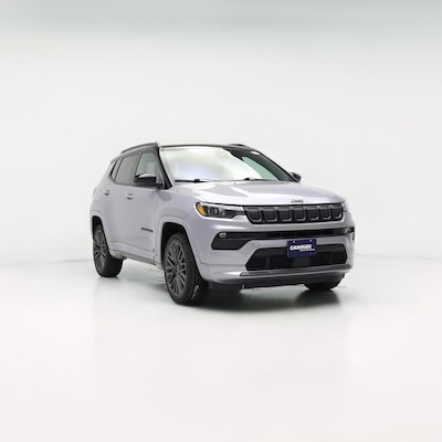 2022 Jeep Compass High Altitude