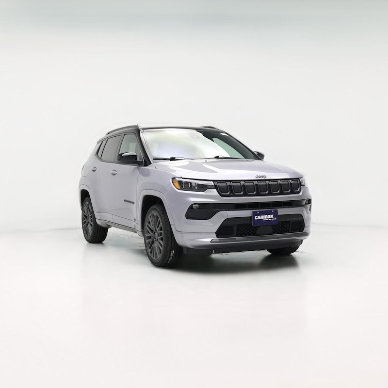 2022 Jeep Compass High Altitude