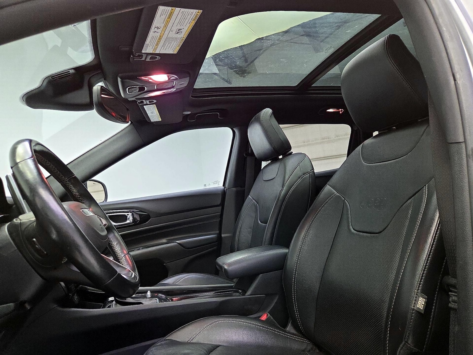 Panoramic Sunroof