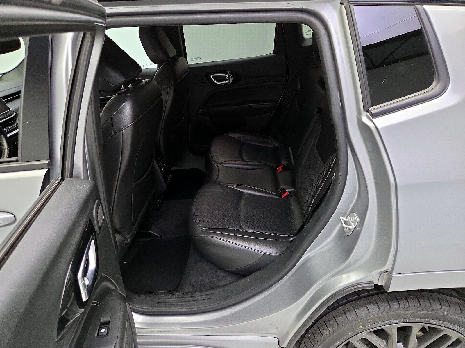 Rear Seat Heaters