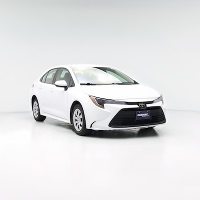 Vehicle exterior view