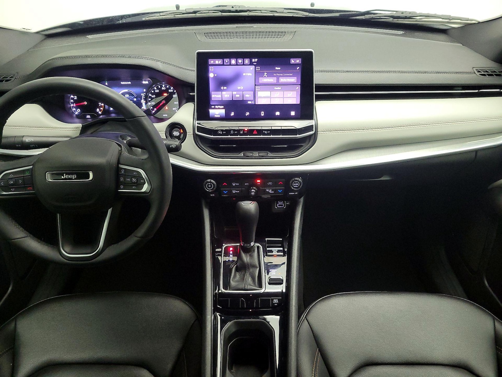 Apple CarPlay® & Android Auto™
