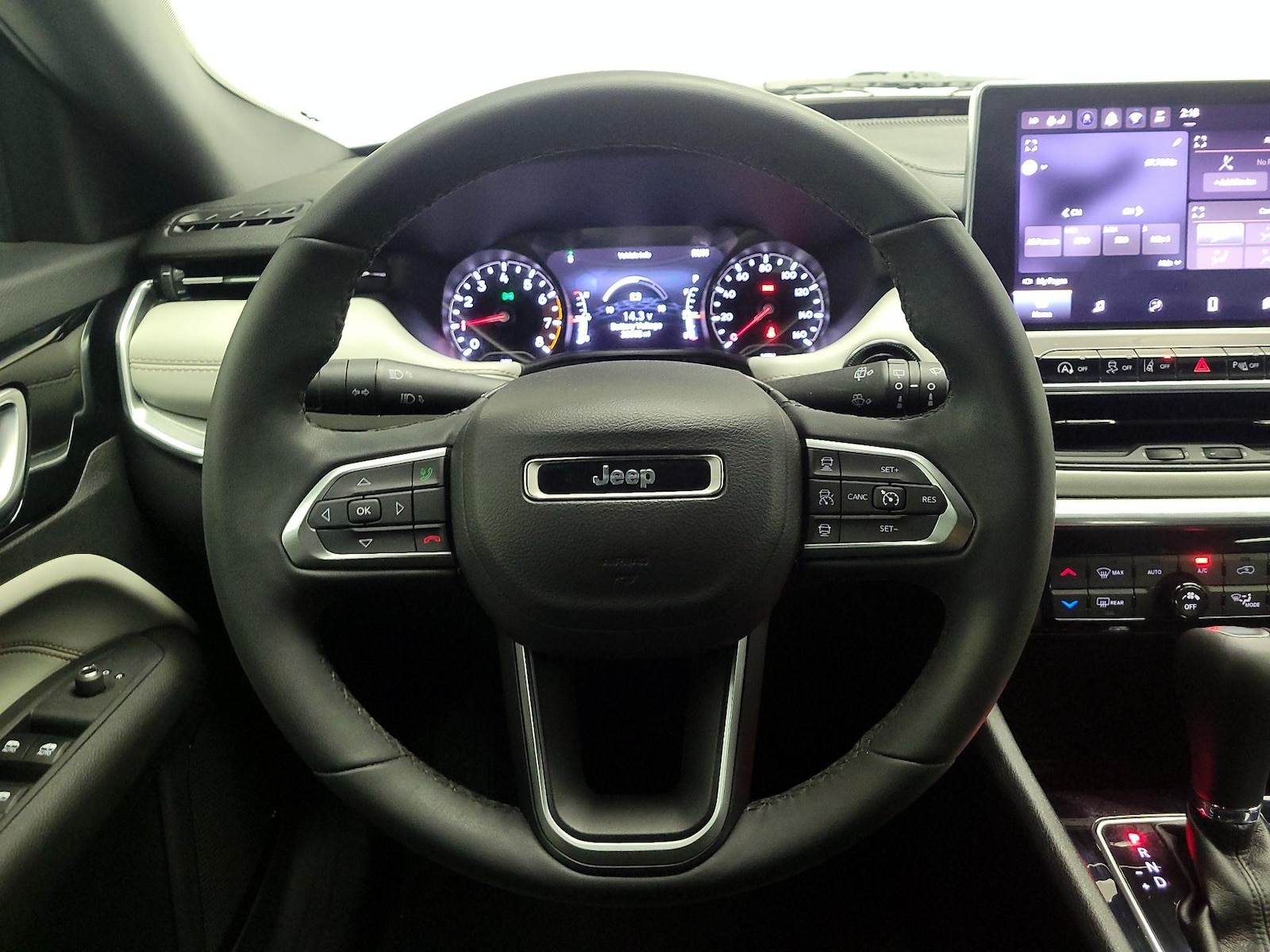 Automated Cruise Control