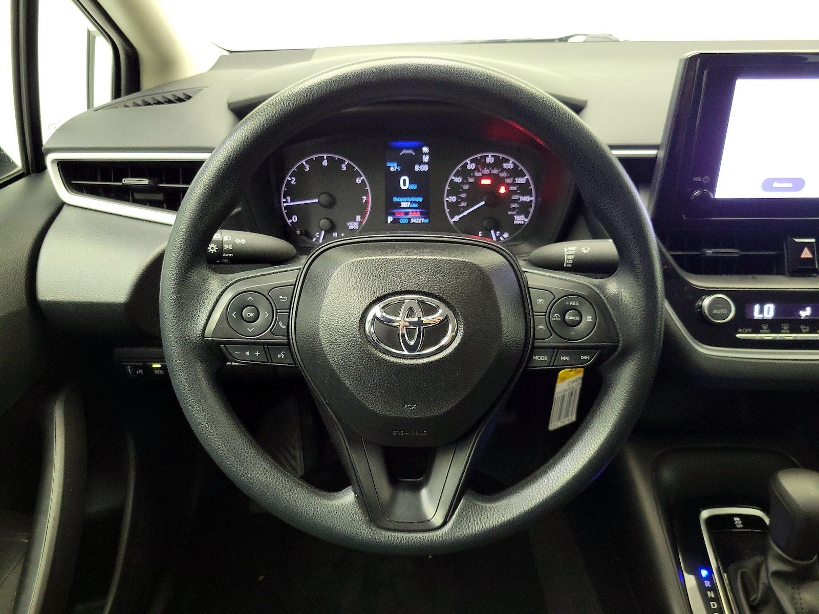 Automated Cruise Control