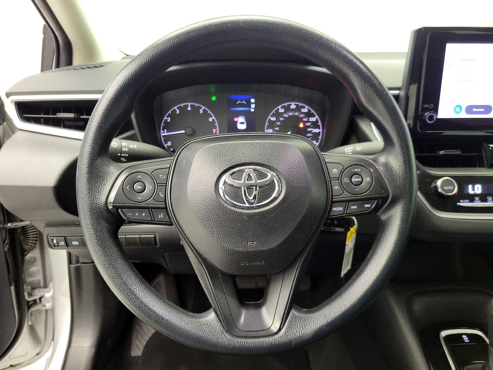 Automated Cruise Control