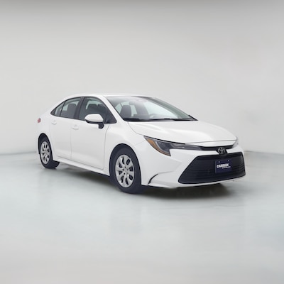 Recommended categories heading image of the selected vehicle