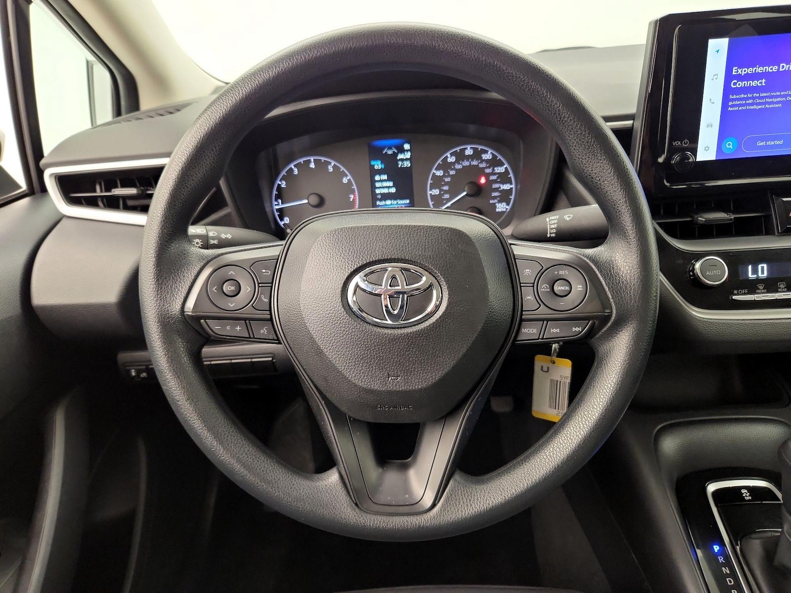 Automated Cruise Control