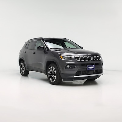 Vehicle exterior view
