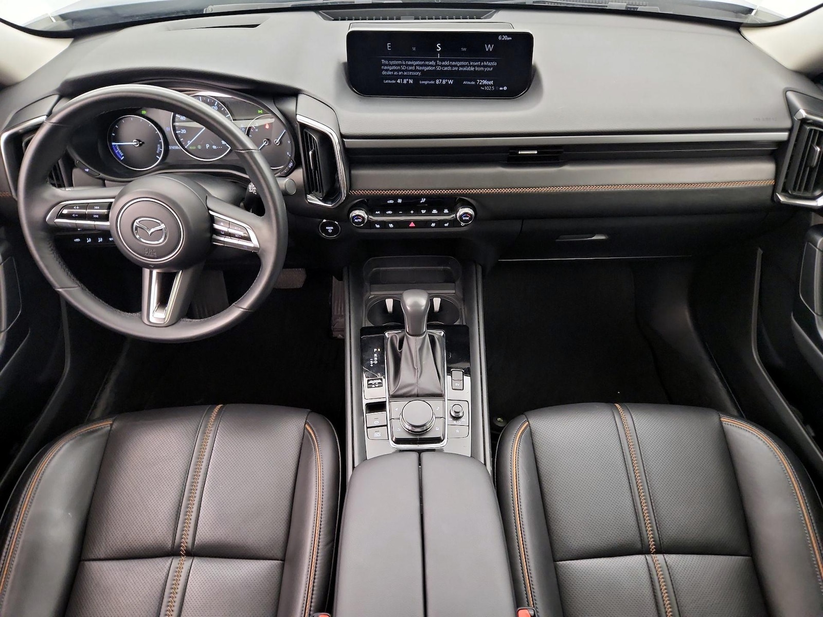Apple CarPlay® & Android Auto™