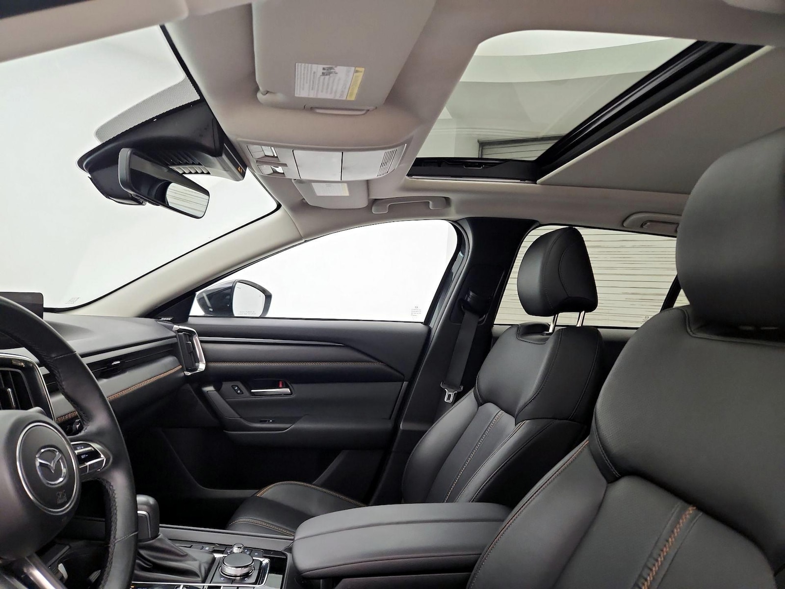 Panoramic Sunroof