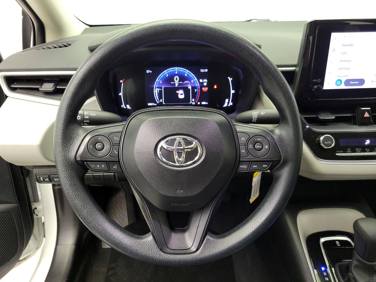 Automated Cruise Control