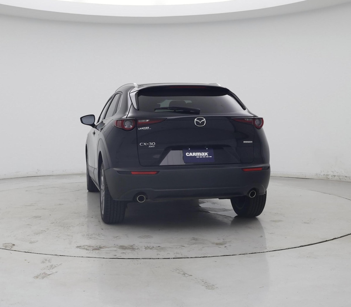 Rear