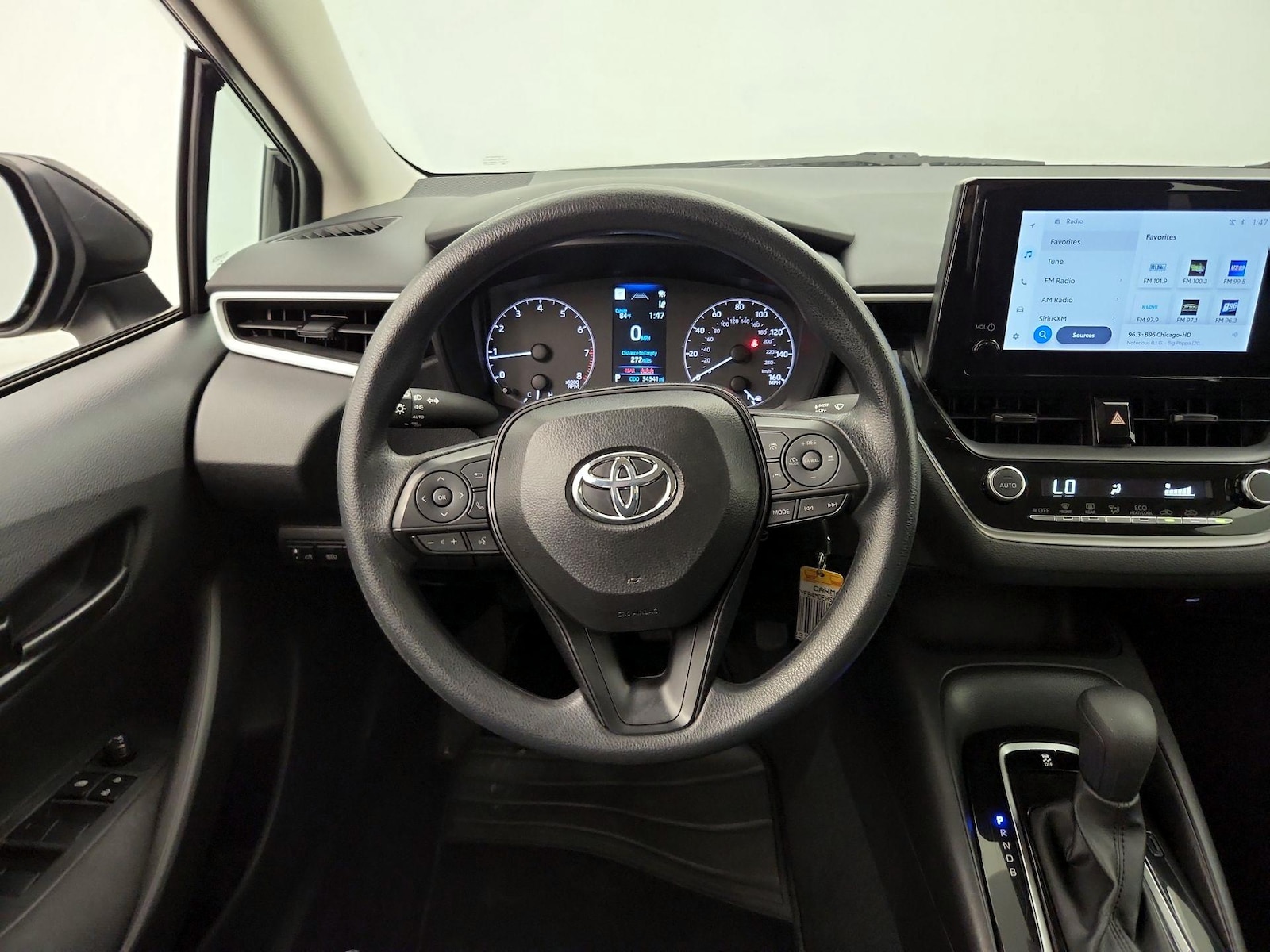 Automated Cruise Control