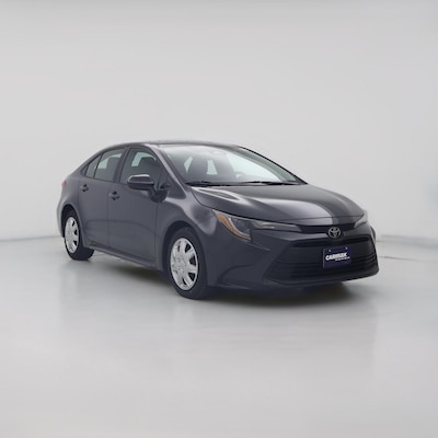 Vehicle exterior view