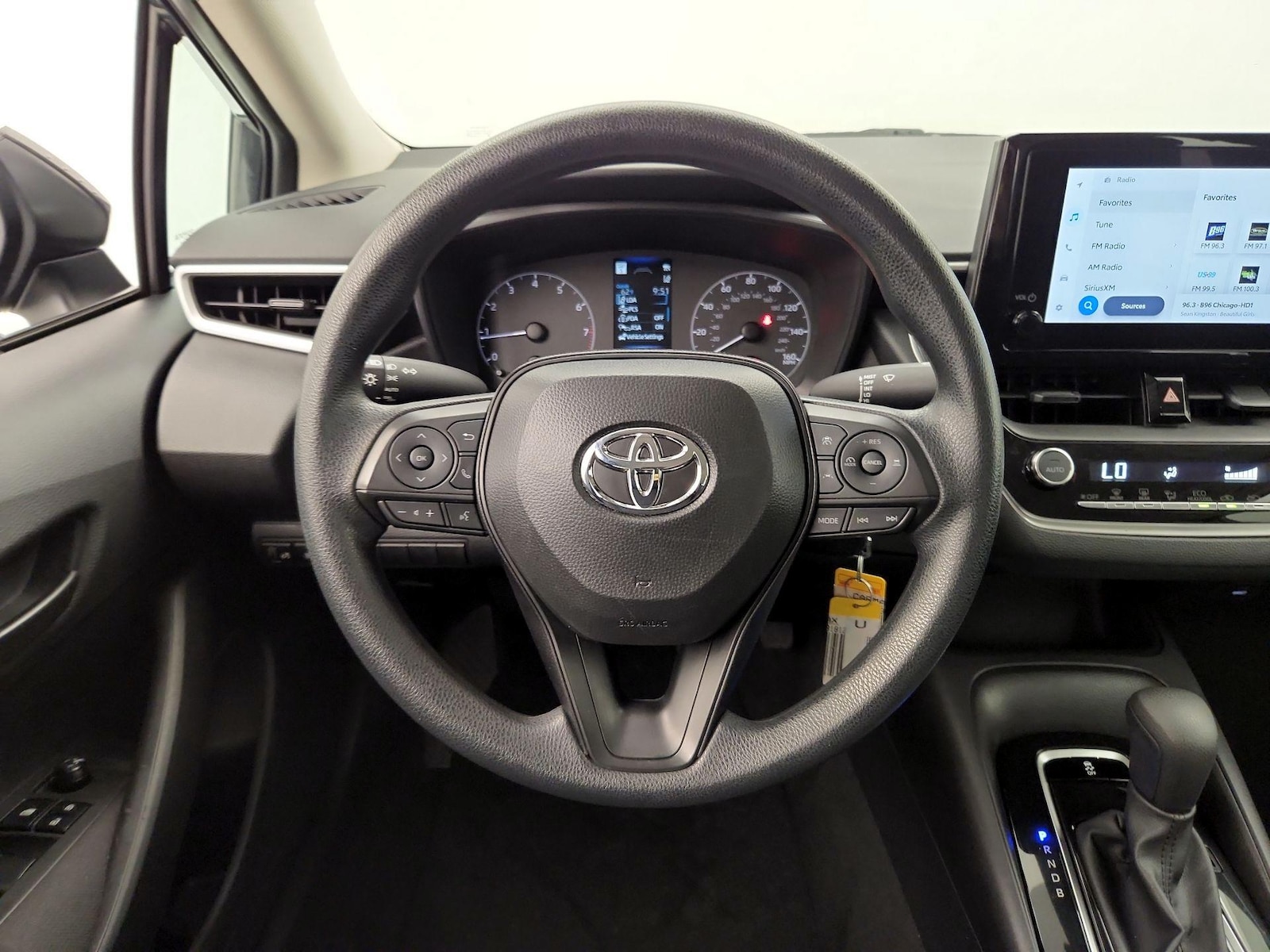 Automated Cruise Control