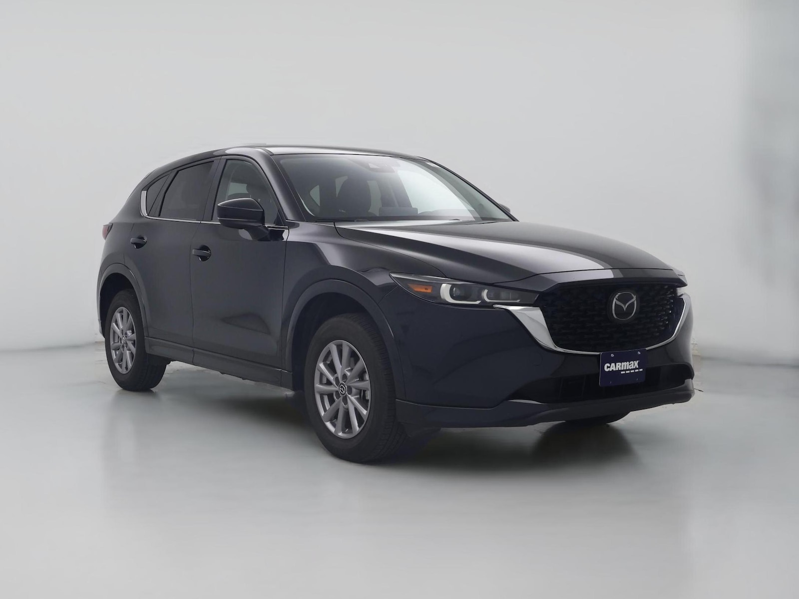 2025 Mazda CX-5 S Preferred package