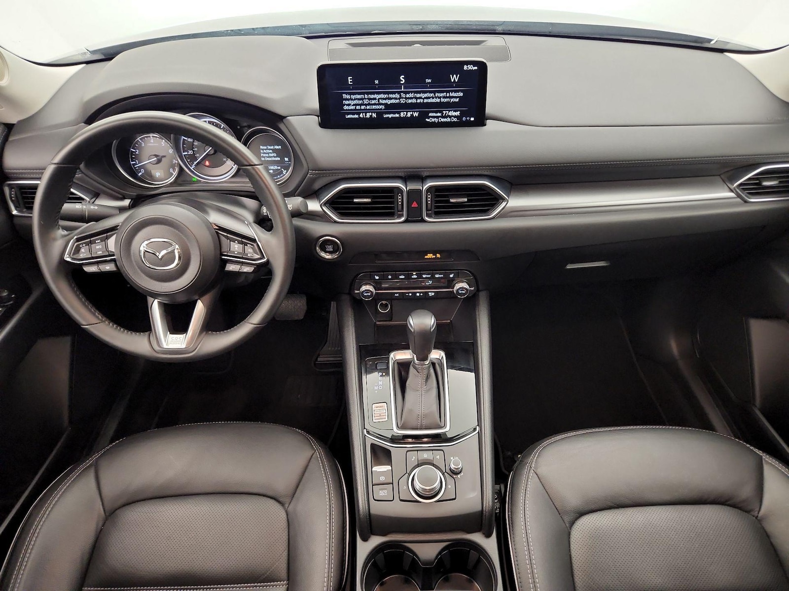 Apple CarPlay® & Android Auto™