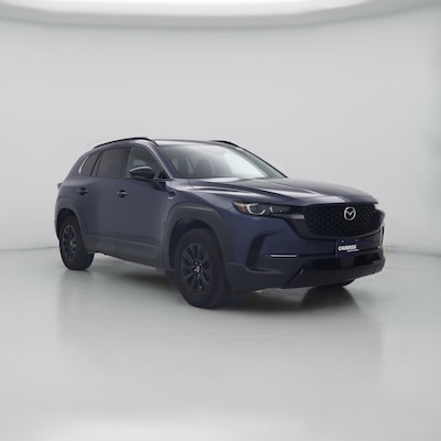 Vehicle exterior view