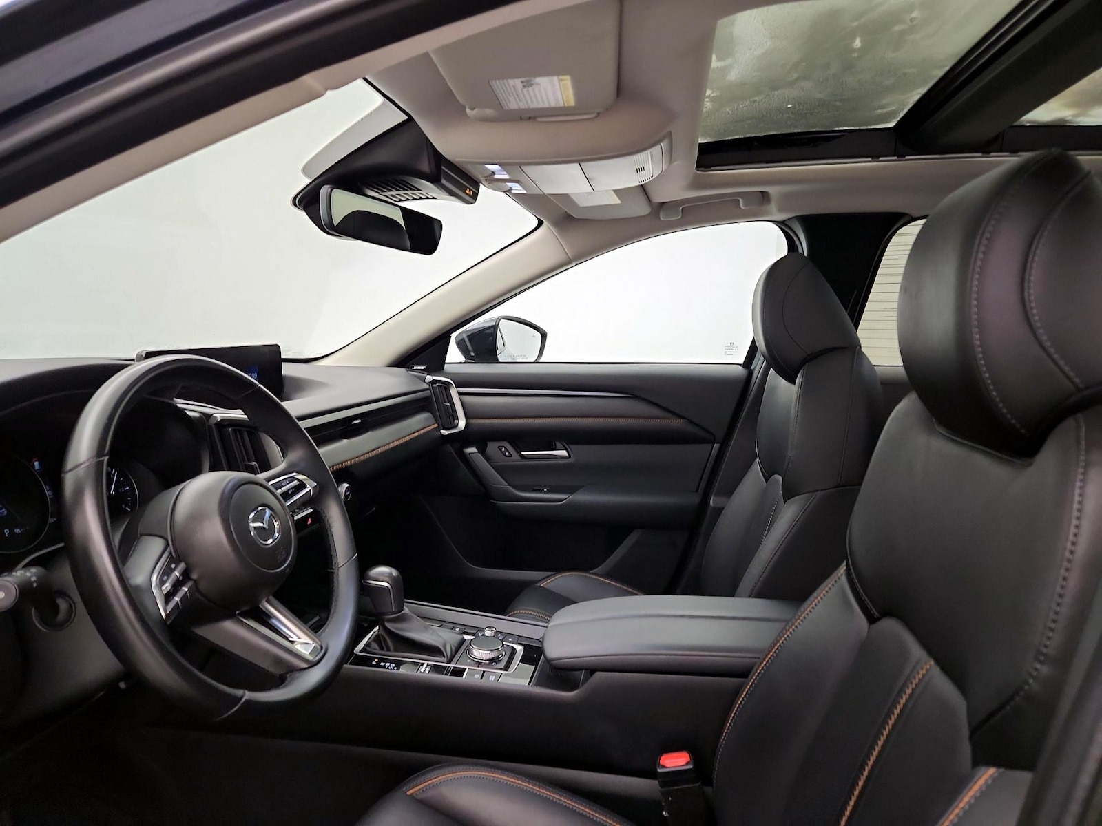 Panoramic Sunroof