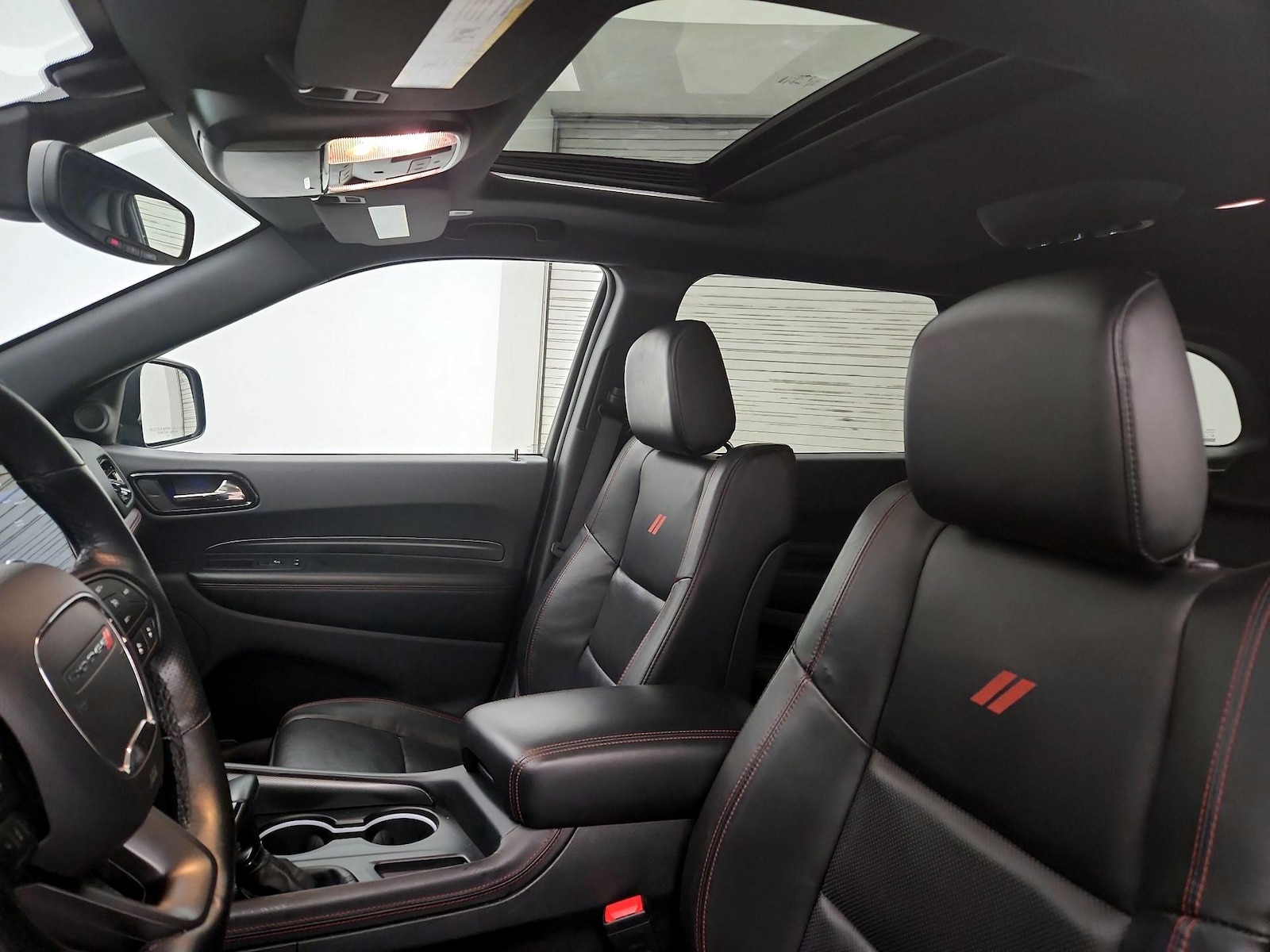 Overhead Airbags