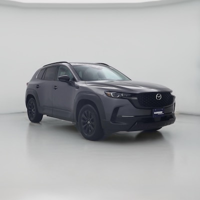 Vehicle exterior view