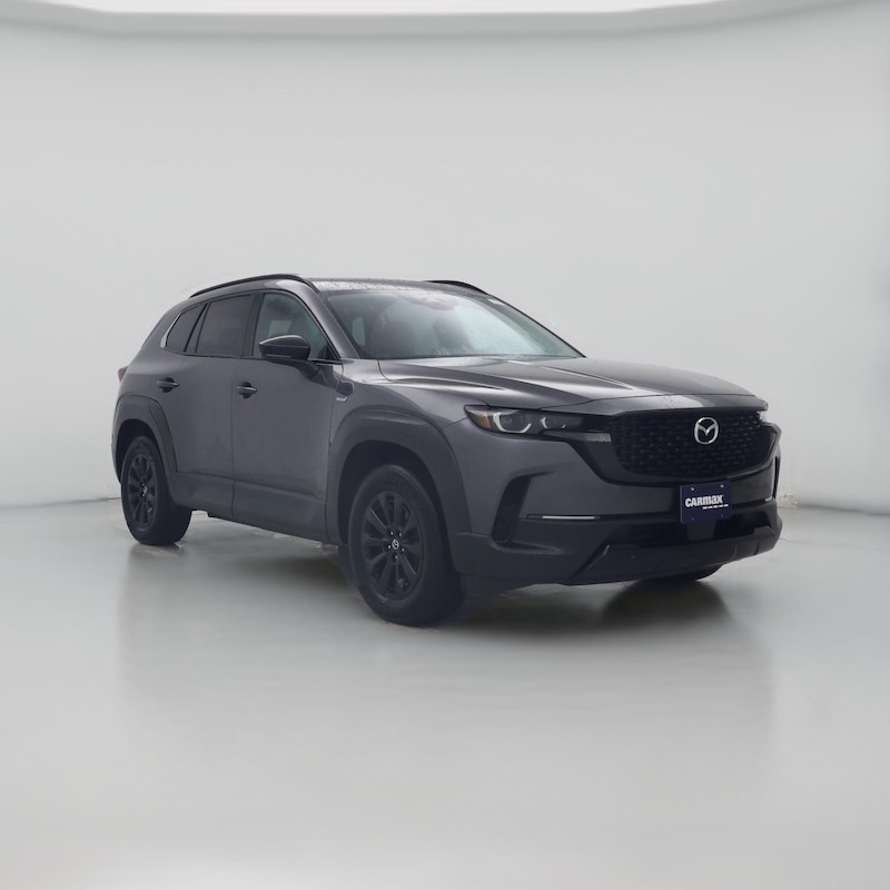 2025 Mazda CX-50 Hybrid Premium