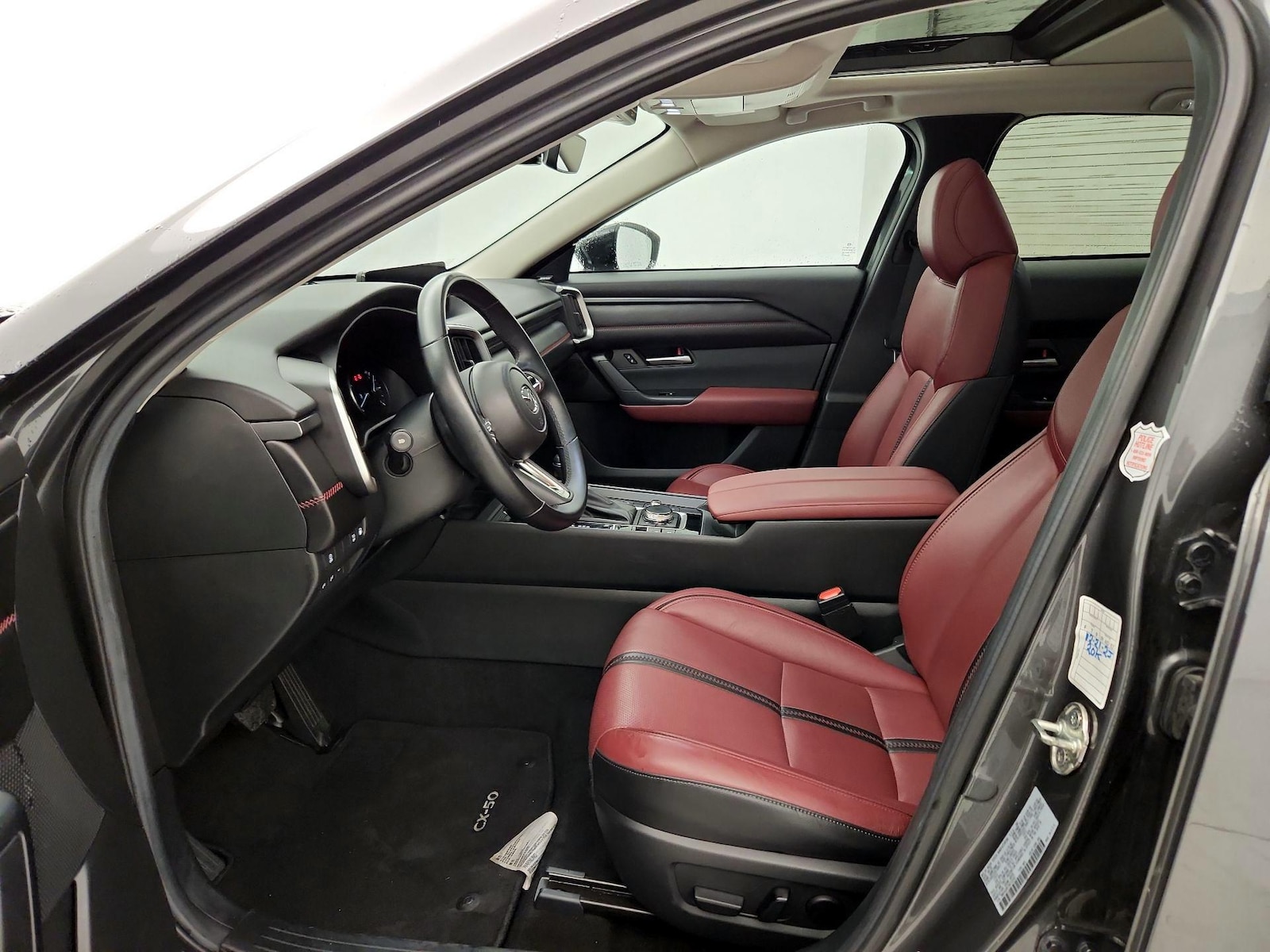 Front Seat Heaters