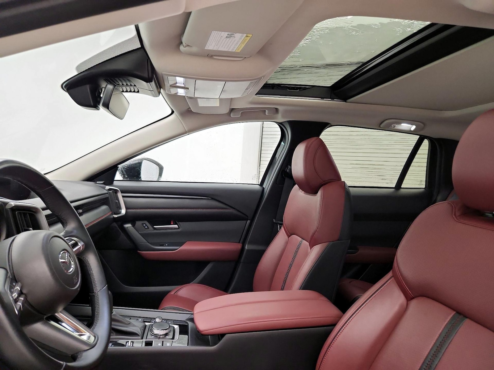 Panoramic Sunroof