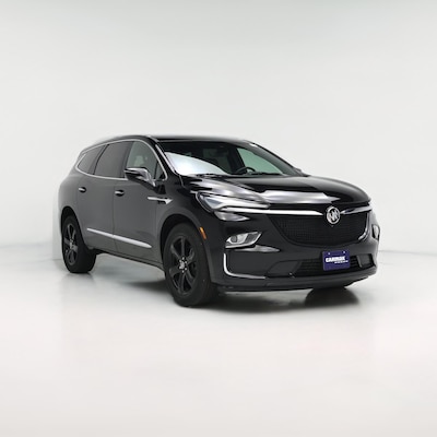 Vehicle exterior view