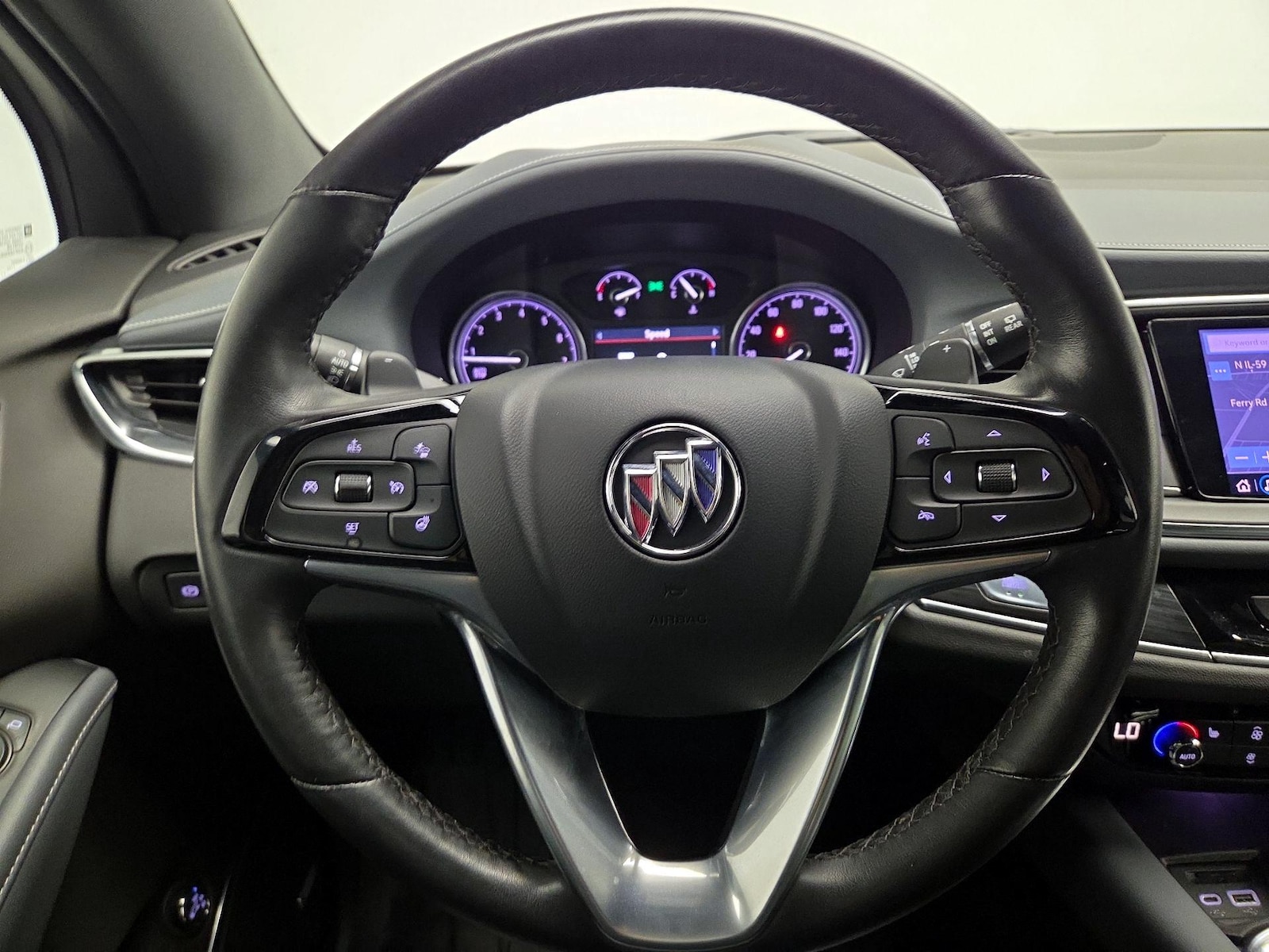 Lane Departure Warning