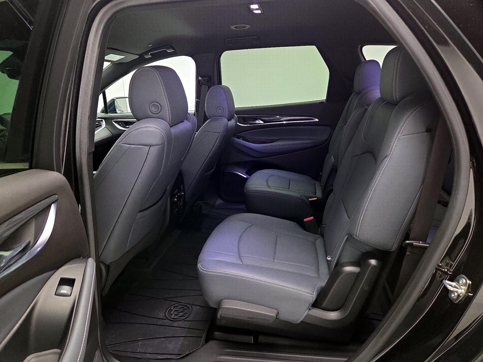 Rear Air Conditioning