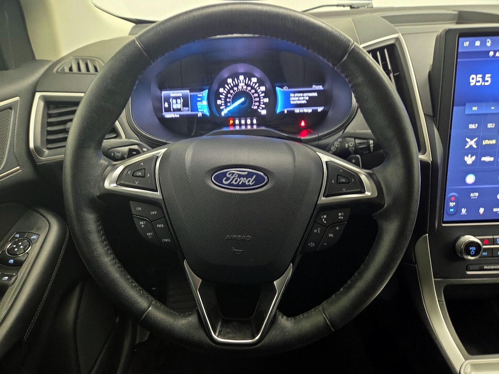 Lane Departure Warning