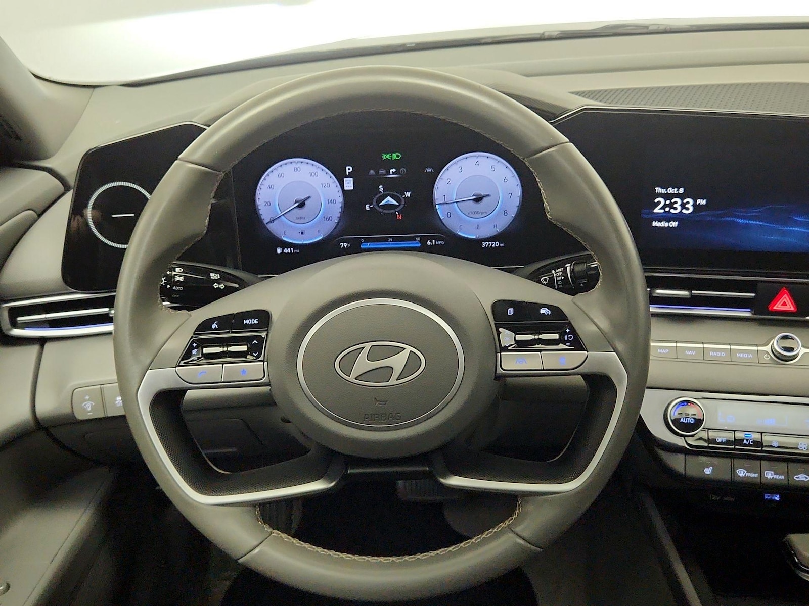 Automated Cruise Control